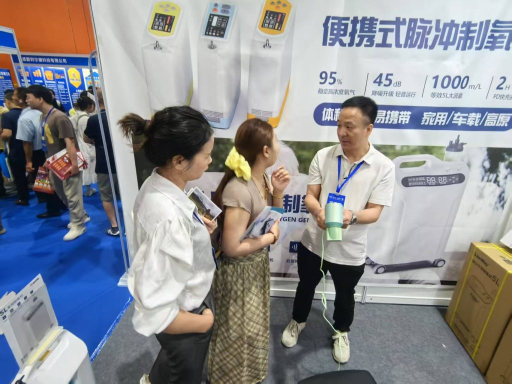 第23届中国（广州）国际医疗器械博览会圆满落幕，EJanMay创新产品获广泛关注